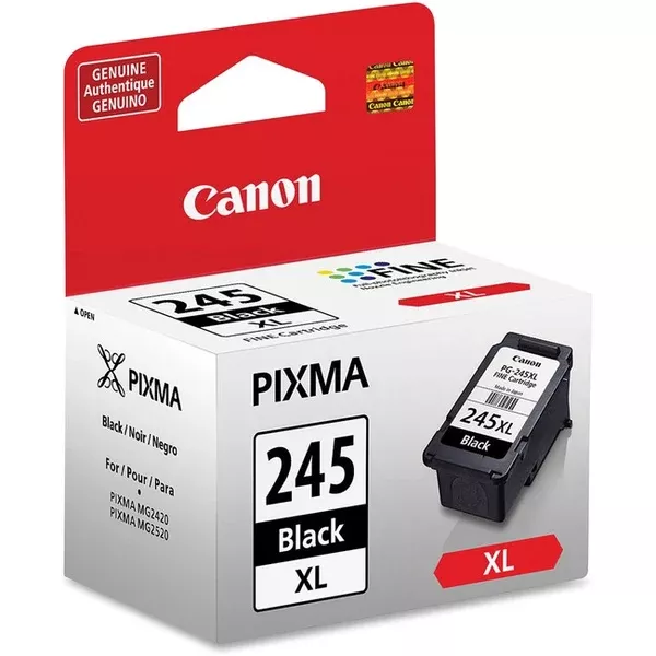 Canon PG-245XL Original Ink Cartridge (CNM8278B001)