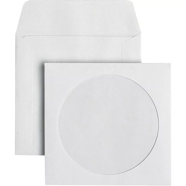 CD WINDOW ENV.4.875X5 WTE (SPX338442)