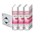 Claire CL1001 17 oz. Aerosol Spray Q Disinfectant - Country Fresh Scent (12/Carton)