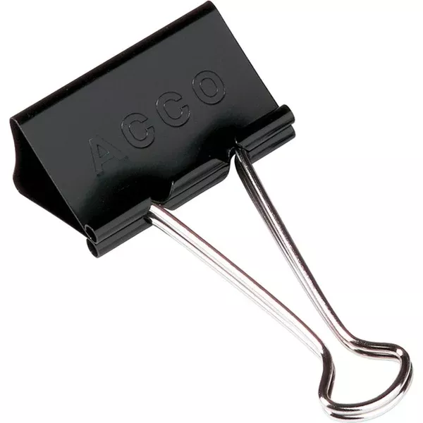 CLIP FOLDBACK 2" CAP.1-1/16 (ACC72100)