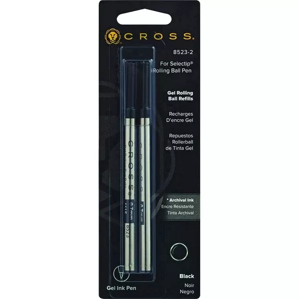 Cross Selectip Gel Rolling Ball Refills (CRO8523-2)