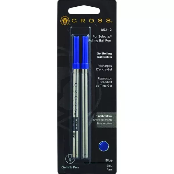 Cross Selectip Rollerball Pen Refill (CRO8521-2)