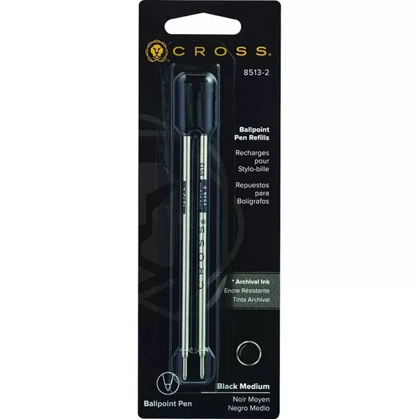 Cross Standard Ballpoint Pen Refills (CRO85132)