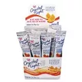 Crystal Light GEN00504 0.16 oz. Packets On the Go Drink Mix - Sunrise Orange (30/Box)