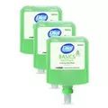 Dial Professional 17000 32499 Basics 1.7 Liter Hypoallergenic Foaming Hand Wash Refill for Dial 1700 Dispenser - Honeysuckle (3/Carton)