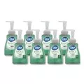 Dial Professional 17000 35432 Basics 10 oz. Hypoallergenic Foaming Hand Wash - Fresh Floral Scent (8/Carton)