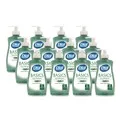 Dial Professional 17000 35488 Basics 11 oz Hypoallergenic Liquid Hand Soap - Floral (12/Carton)