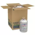 Dixie SX12PATH Pathways 12 oz. Heavyweight Paper Bowls - Green/Burgundy (1000/Carton)
