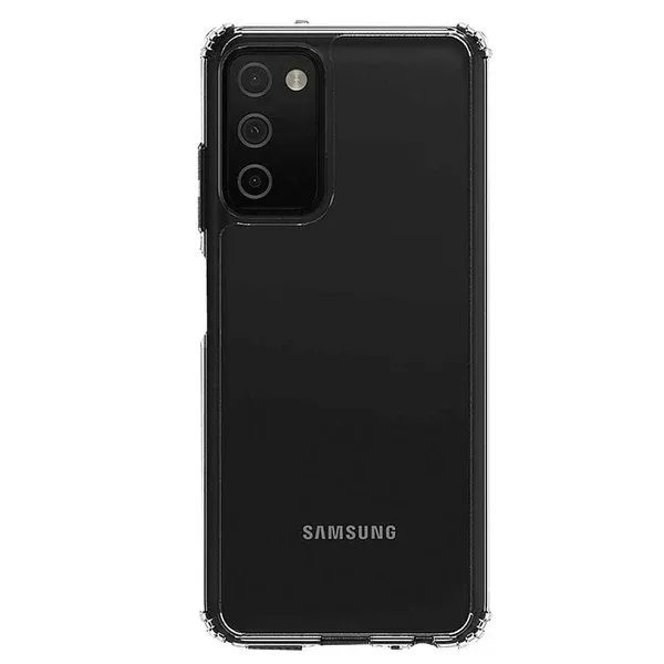 DROPZ.GALAXY A03 CASE CL. (BEEBEDZGA03C)