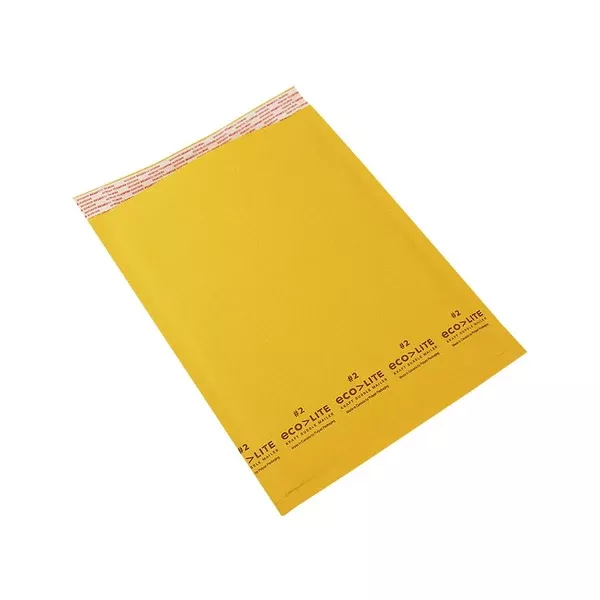 Ecolite Shipping Envelope #2 8-1/2 x 12" (ECO139121)