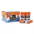 Elmer's E556 0.24 oz. Washable Applies and Dries Clear School Glue Sticks (30/Box)