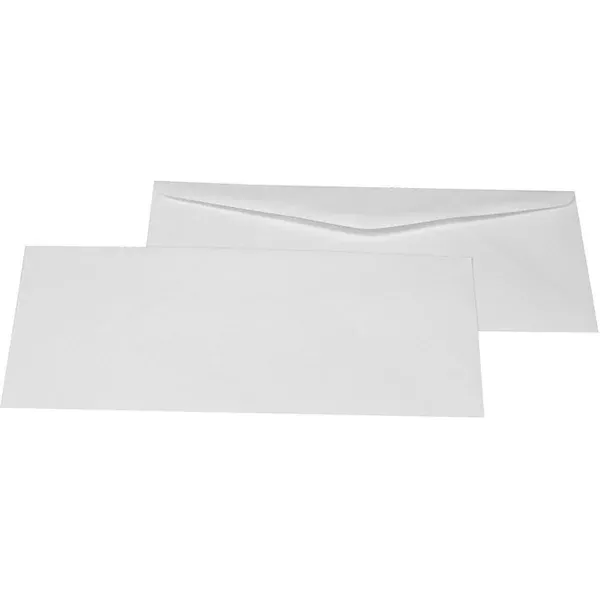 ENV#10 4-1/8 X 9-1/2 24 LB WHITE (SPX357095)
