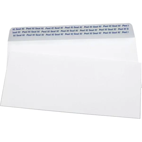 ENV.#10 SELF SEAL 4-1/8X9-1/2 24LB (SPX357228)