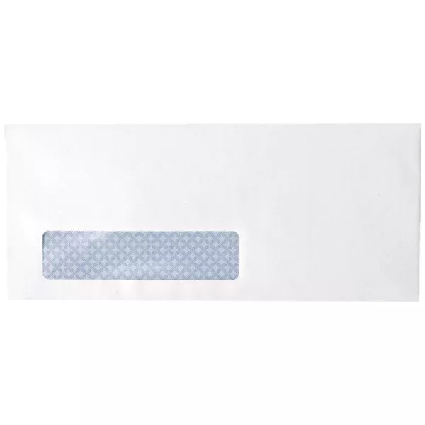 ENV#10 SELF SEAL WINDOW 4-1/8 X 9-1/2 (SPX357210)
