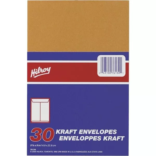 ENV.#2 K.5 7/8X9 (HLR76134)