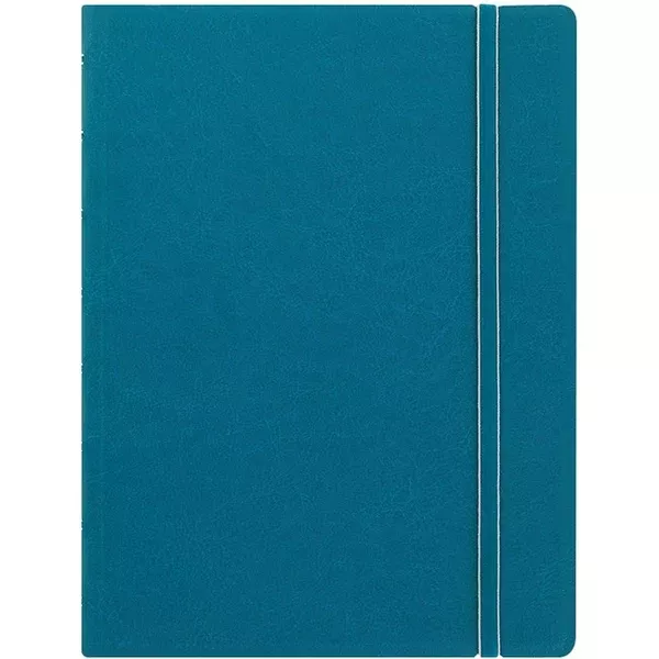 F-FAX NOTEBOOK9-1/4X7-1/4"AQUA (BLIB115906U)