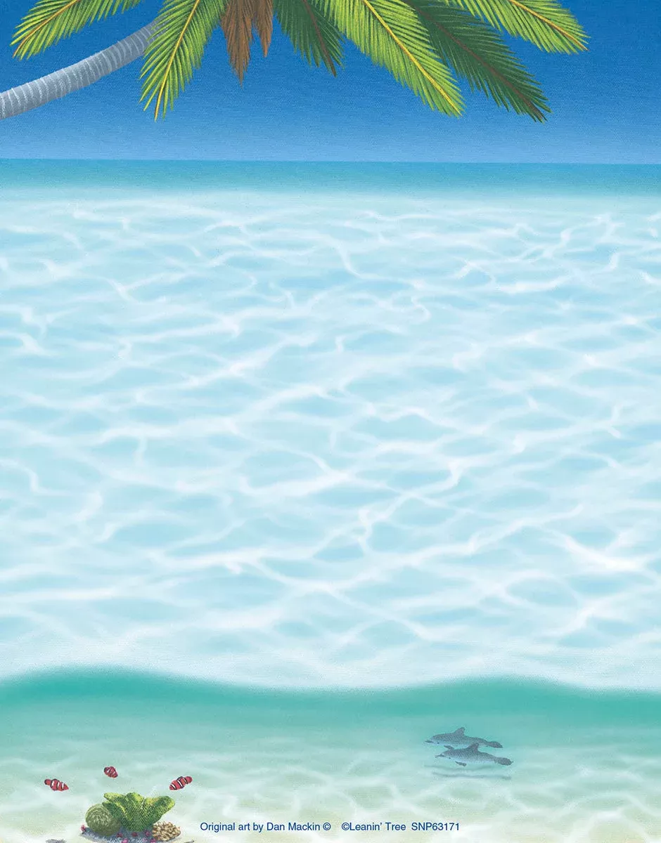 Fin-tastic Notes | CuteNotepad