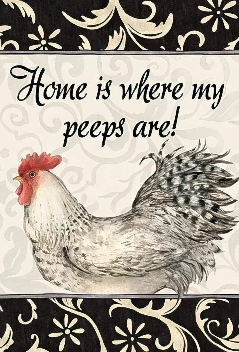 Flock Together Magnet | HeartfeltMagnet