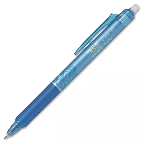 FriXion Retract Clicker Erasable Gel Ball Pen (PILBLRTFR5TE)
