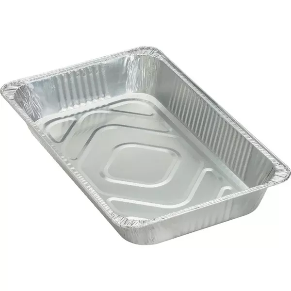 Genuine Joe Full-size Disposable Aluminum Pan (GJO10703)