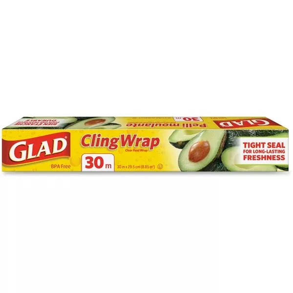 Glad Cling Wrap (CLO10637)