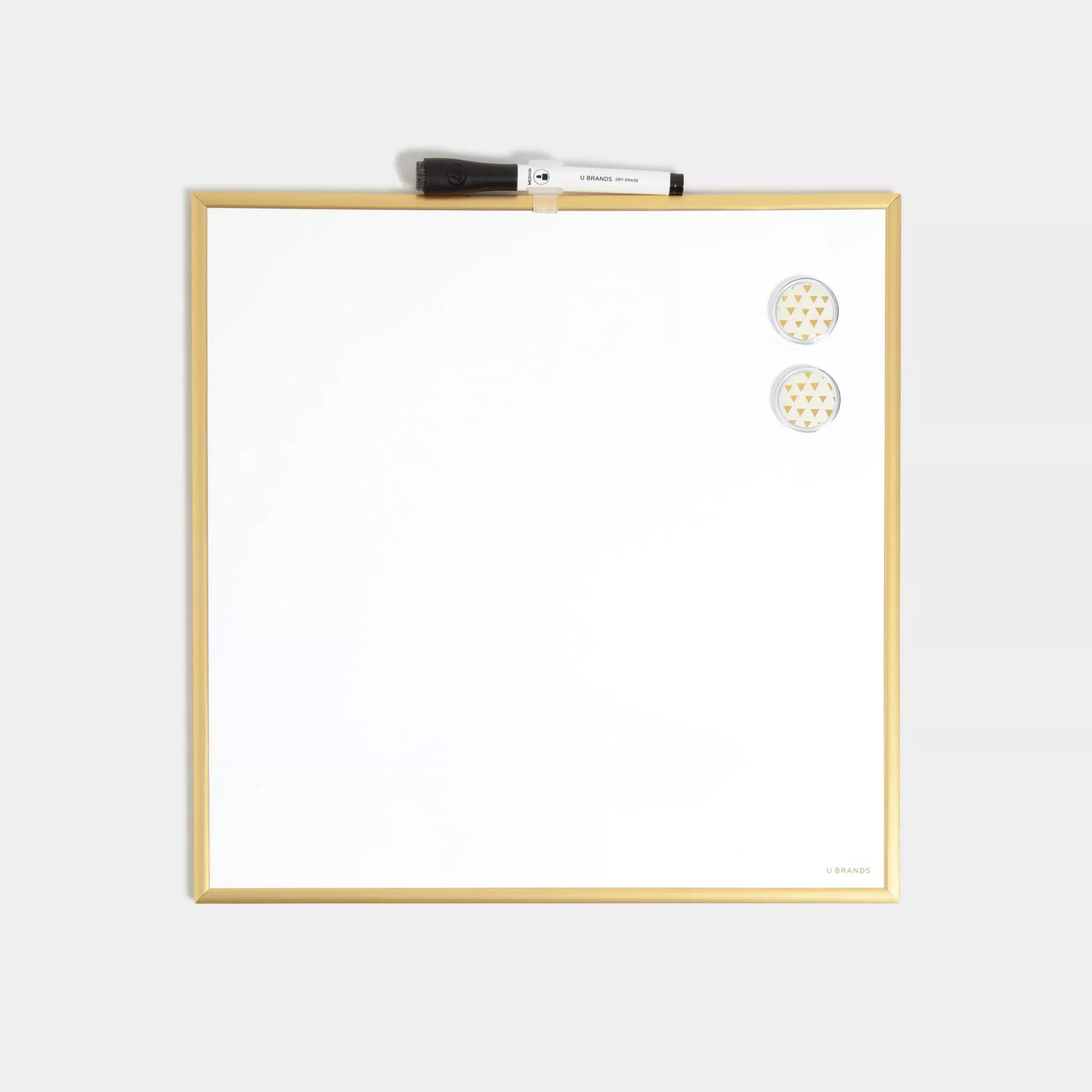 Gold Metal Frame