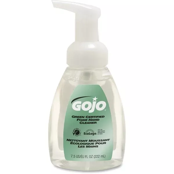 GREEN CERTIF.FOAM SOAP 7.5oz (GOJ571506)