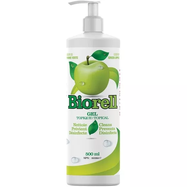 HAND DISINF.GEL 500ml (NVX808659)