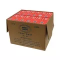 Handy Wacks FW10 10.75 in. x 10 in. Interfolded Food Wrap Deli Sheets (12/Carton)