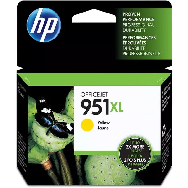HP 951XL Original Ink Cartridge - Single Pack (HEWCN048AN140)