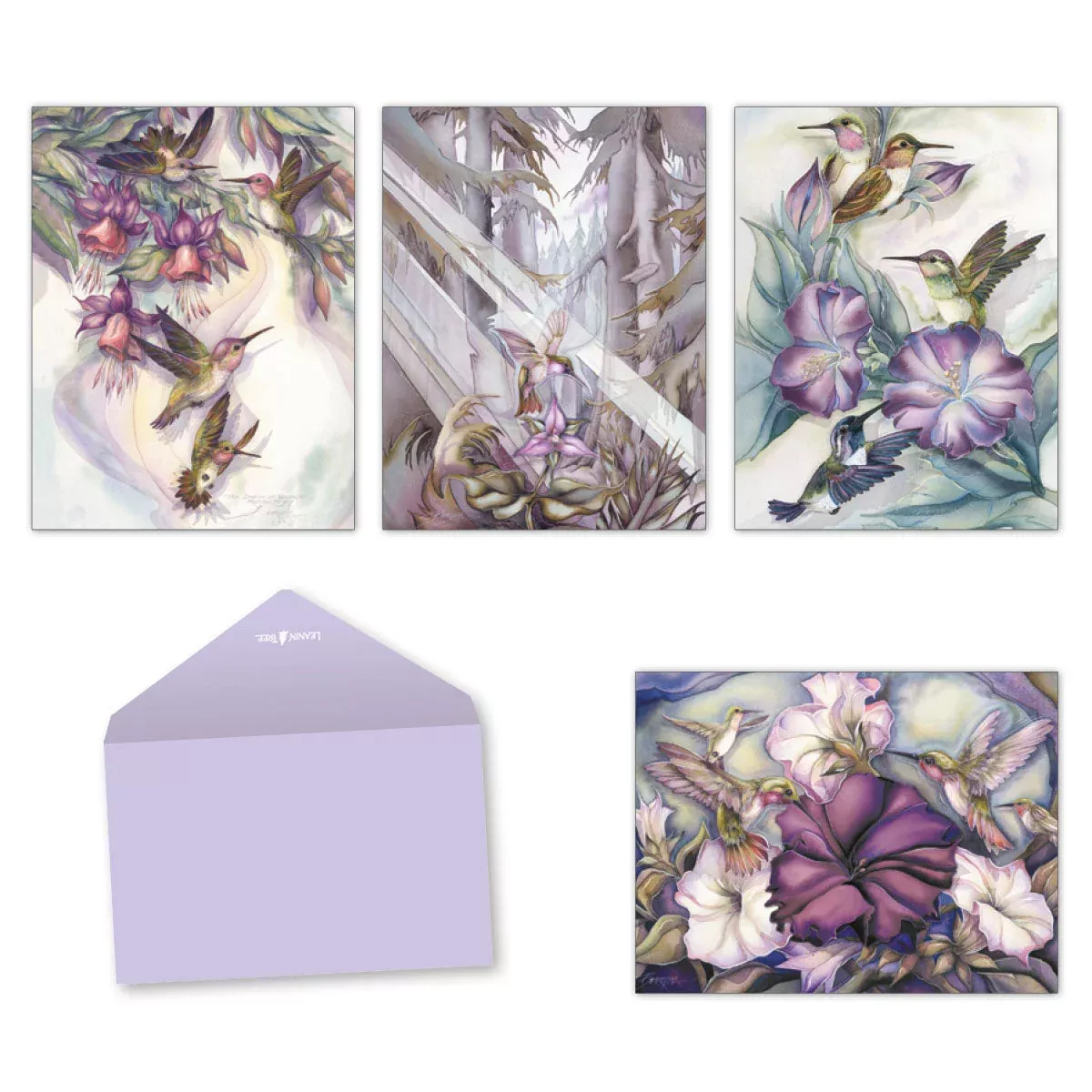 Hummingbirds | LightheartedGreeting Card Assortment