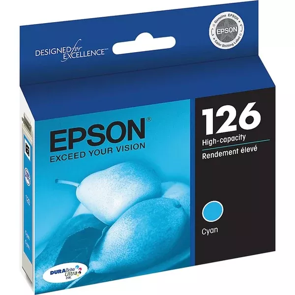 INKJT SENSR WF635/633 H/C CYAN (EPST126220-S)