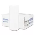 Inteplast Group S366017N 55 gal. 17 microns 36 in. x 60 in. High-Density Interleaved Commercial Can Liners - Clear (200/Carton)