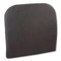 Kensington L82025F 16 in. x 12 in. x 16 in. Memory Foam Backrest - Black