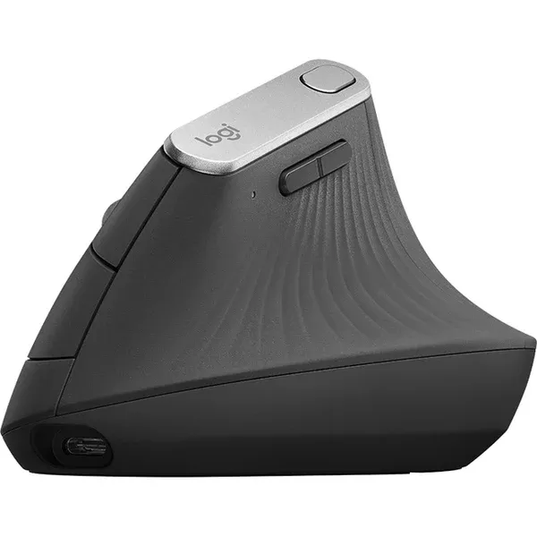 Logitech MX Vertical Advanced Ergonomic Mouse (LOG910-005447)