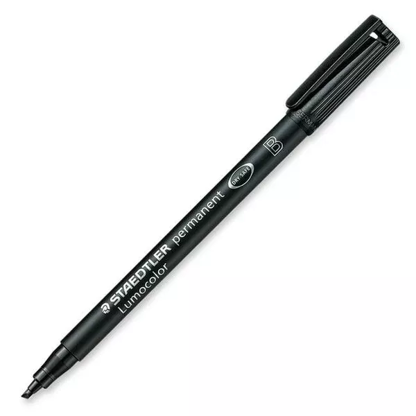 Lumocolor Fibre-Tip Ink Pen (STD314-9)