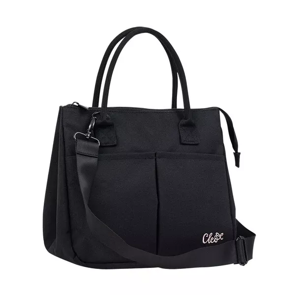 LUNCH BOX CLEO BLK (GCIC22395BK)