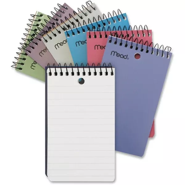 Mead Memo Book - 200 Pages (MEA45602)