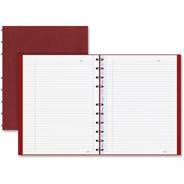 MIRACLEBIND NTBK 11X8.5*RED (BLIAF1115083)