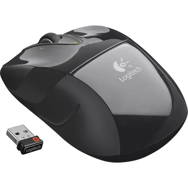 MOUSE,LSR,WRLS,M525,BK/GY (LOG910-002696)