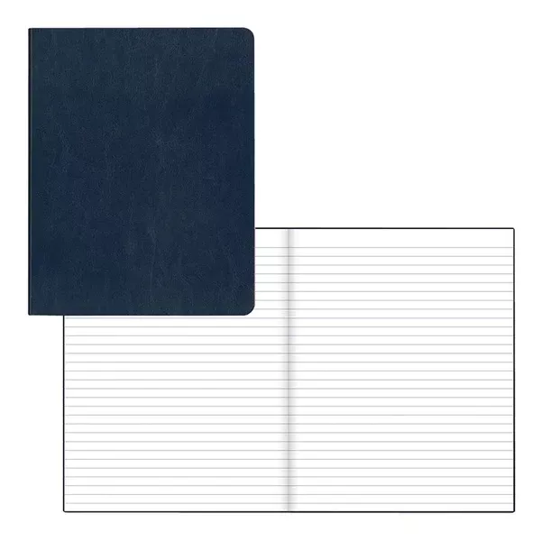 NOTEBOOK 9 ¼ "x7 ¼".144P.BLUE (BLIA7F-82)