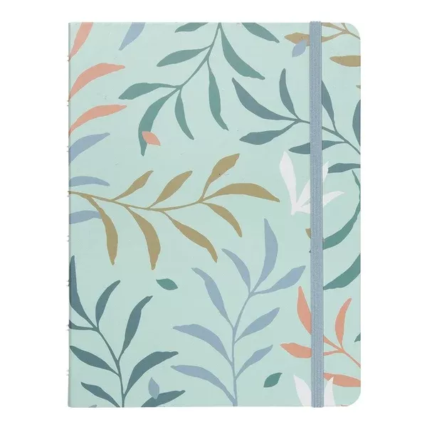 NOTEBOOK BOTANIC.A5 MINT (BLIB179519U)