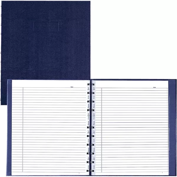 NOTEBOOK11"x 9-1/16"150P.L.B (BLIAF1115082)
