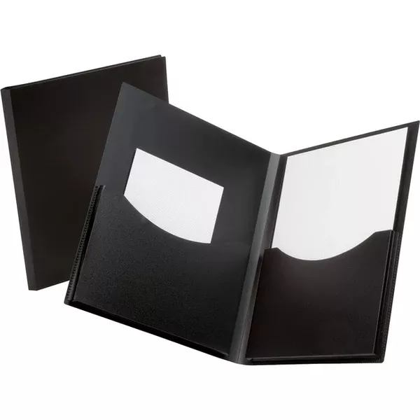 Oxford Double Stuff Letter Pocket Folder (OXF57454)