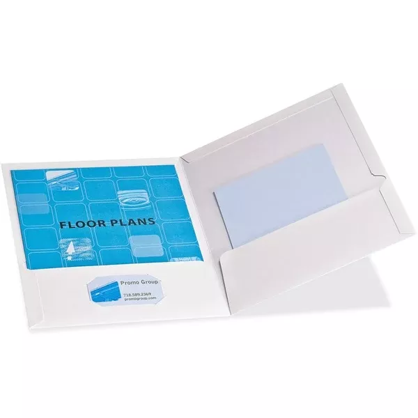 Oxford Letter Pocket Folder (OXF51)