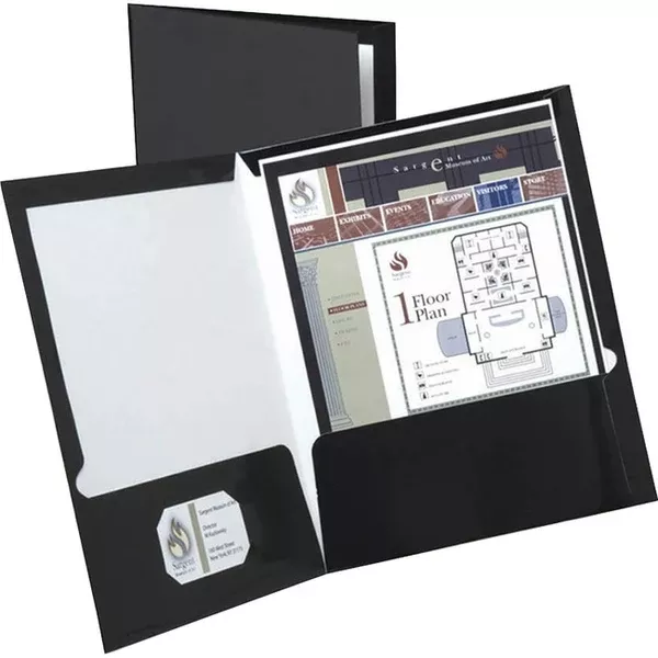 Oxford Letter Pocket Folder (OXF51706)
