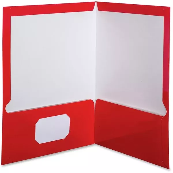 Oxford Letter Pocket Folder (OXF51711)