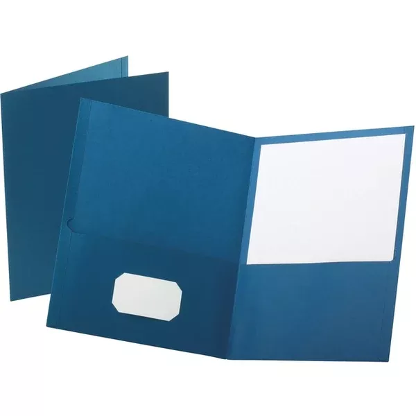 Oxford Letter Recycled Pocket Folder (OXF57502)
