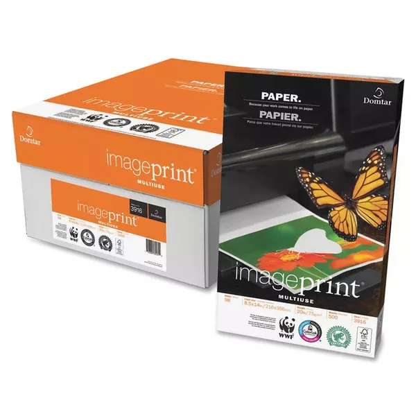PAPER 98BR IMAGEPRINT 20LB LGL (DMR3916)