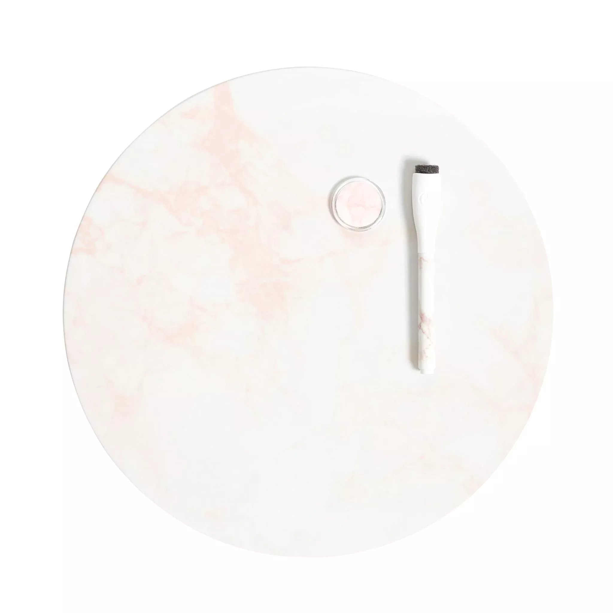 Peach Marble